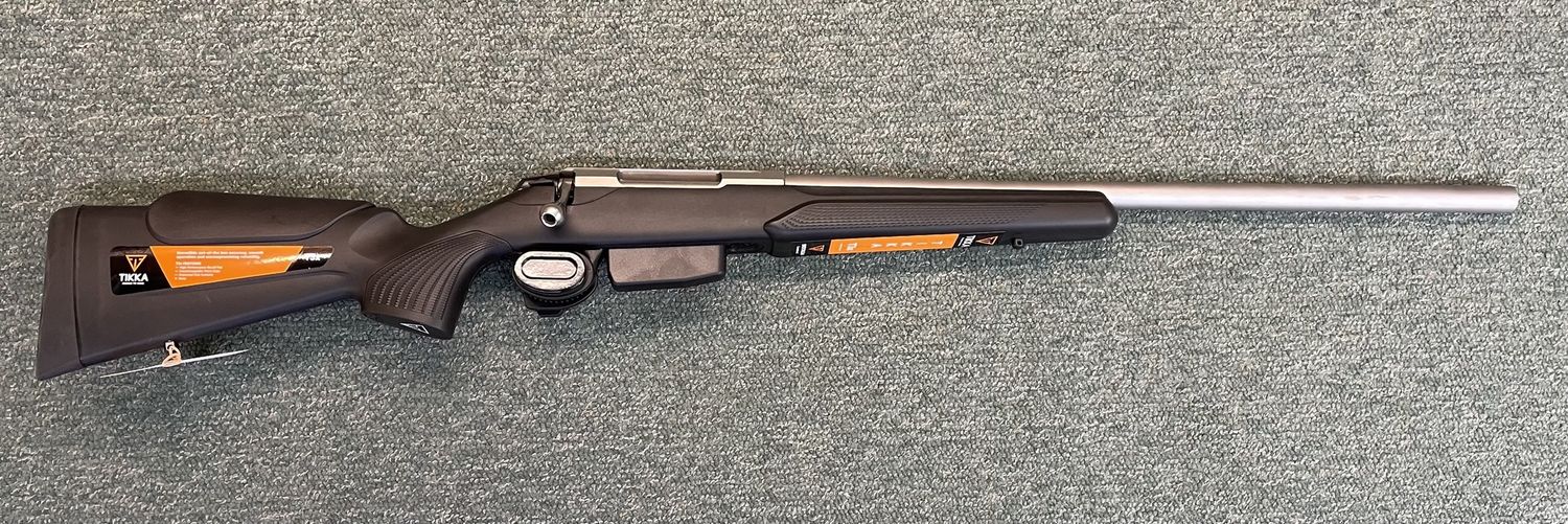 Tikka T3x Varmint 223 Rem.
