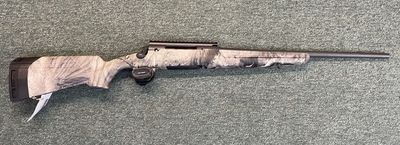 Savage Axis II Overwatch 22-250 Rem.