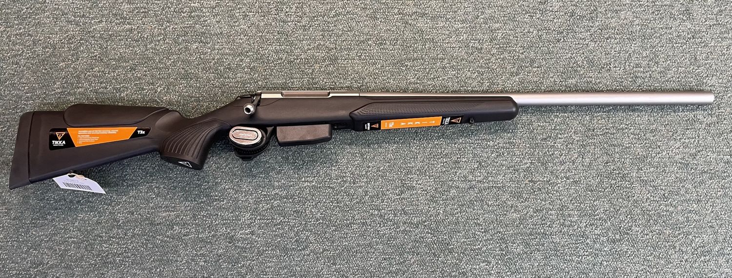 Tikka T3x Varmint 22-250 Rem.