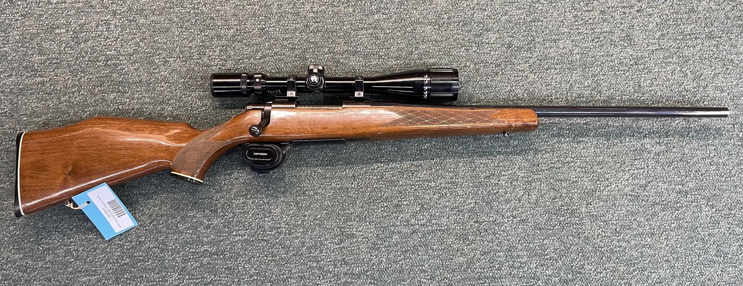 S&amp;W 1500 22-250 Rem.