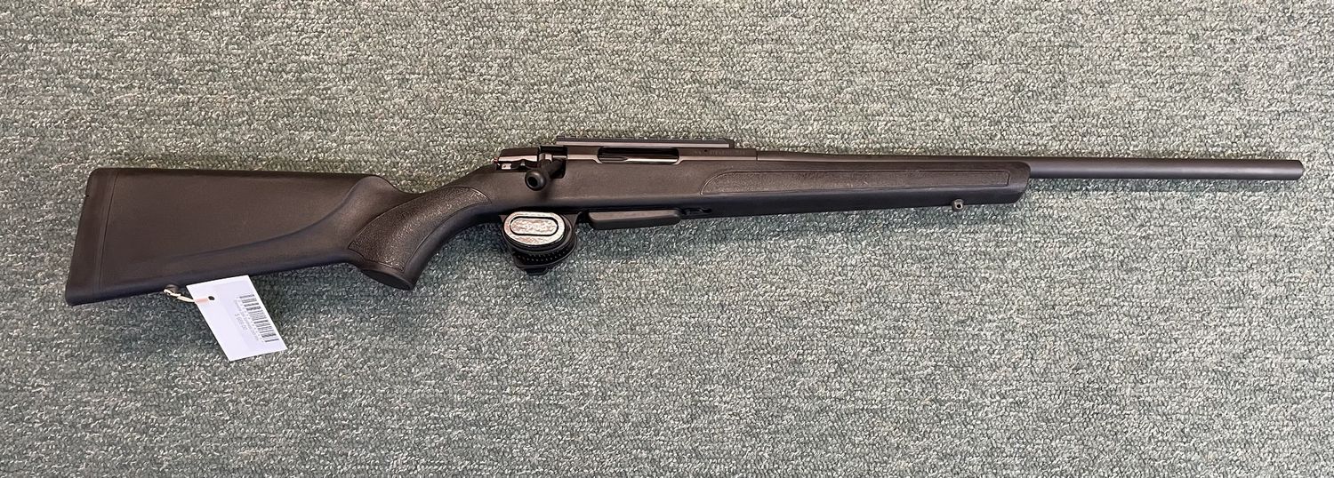 Stevens 334 Synthetic 243 Win.