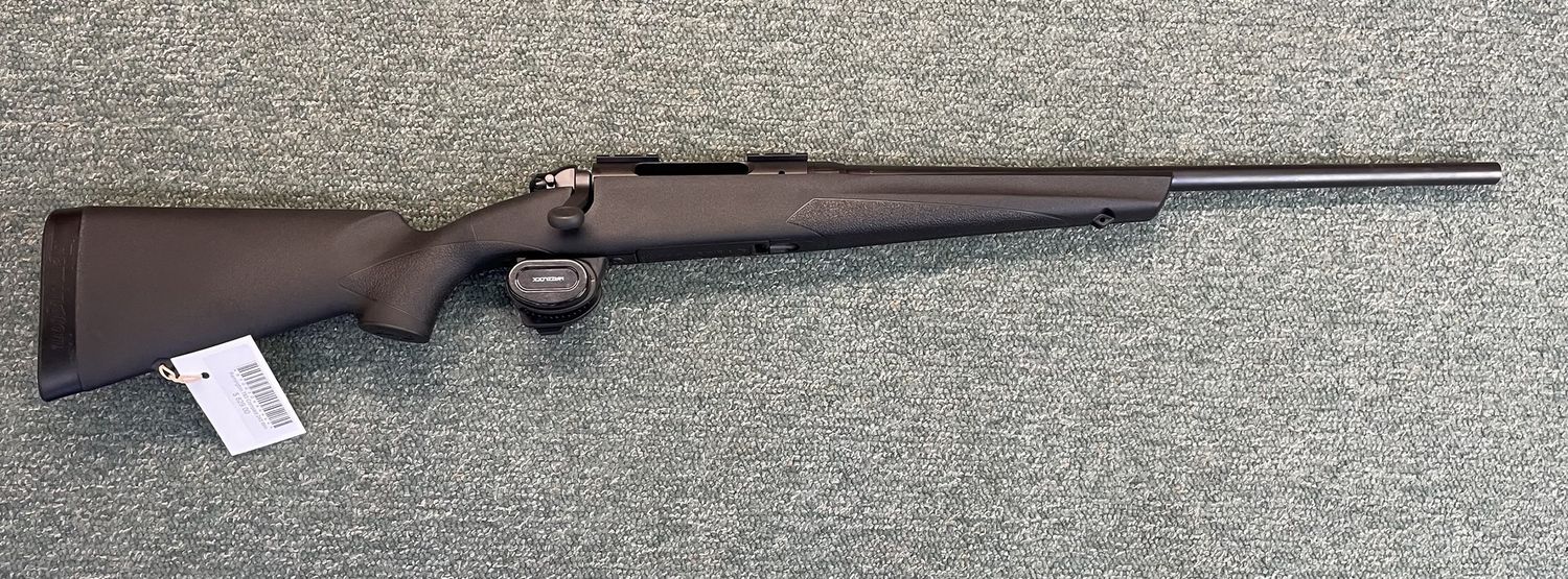 Remington 783 Compact 243 Win.