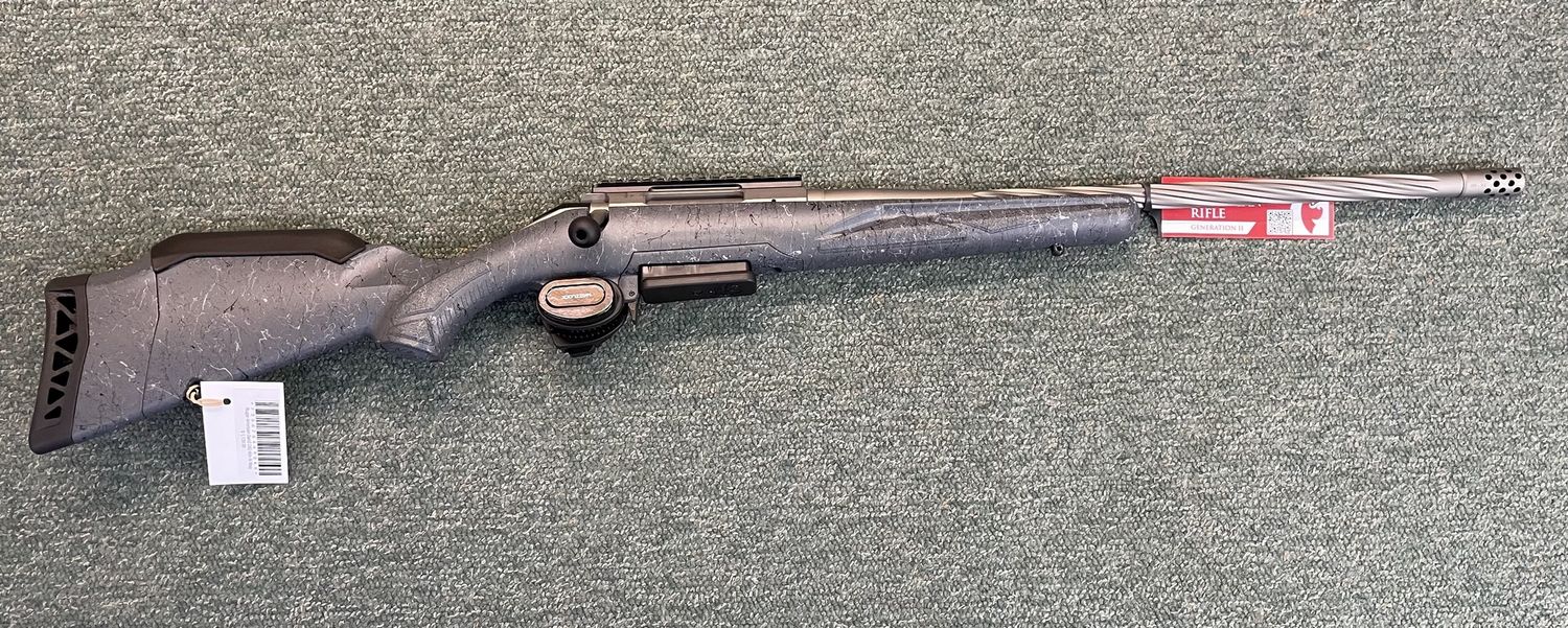 Ruger American Gen2 AI Mag 243 Win.