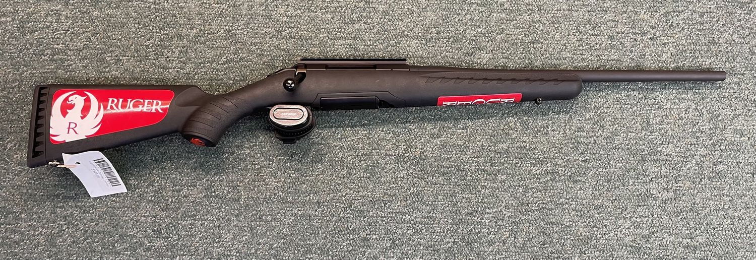 Ruger American Compact 243 Win.