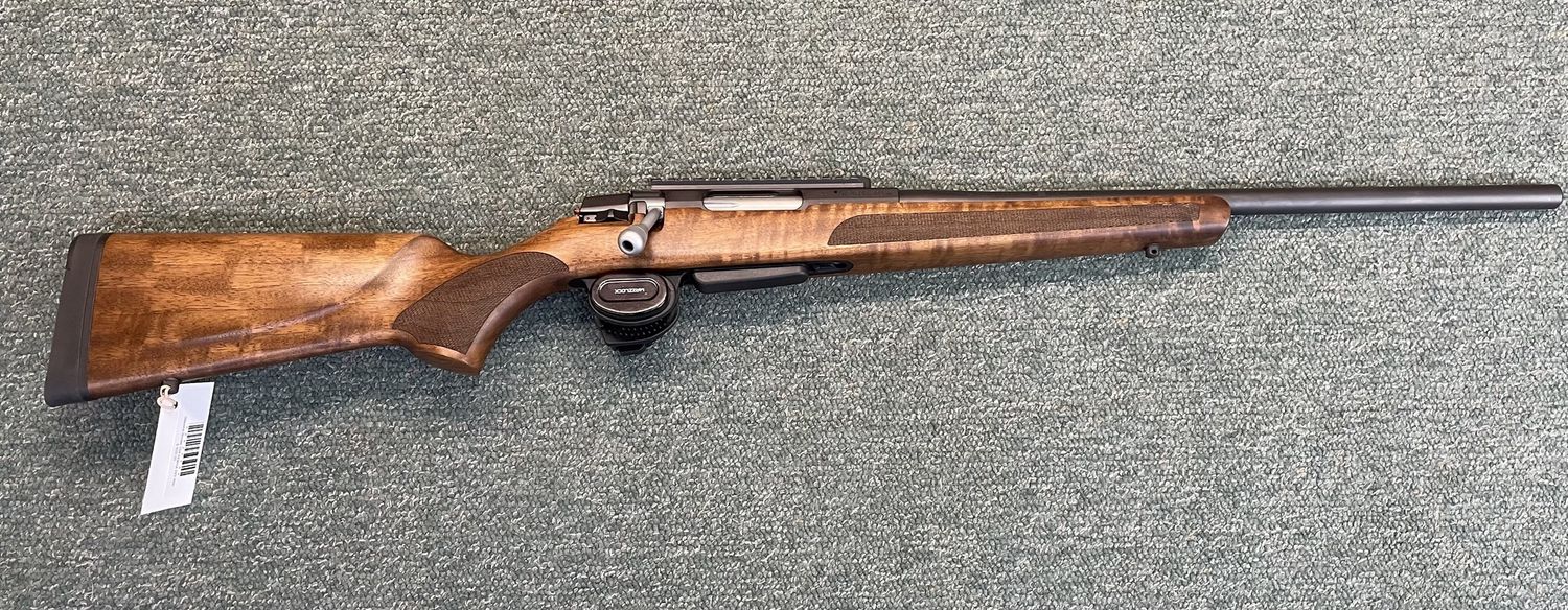 Stevens Model 334 Walnut 243 Win.