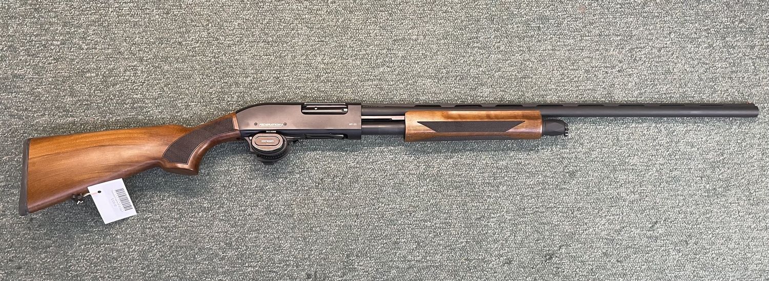 Federation Arms SP-20 20ga 3&quot;
