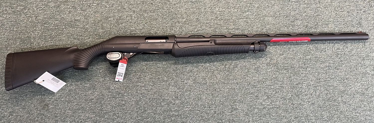 Benelli Nova 12ga 3.5&quot; Black Pump.