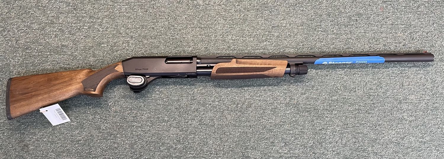 Stoeger P3000 Walnut 12ga 3&quot; Pump