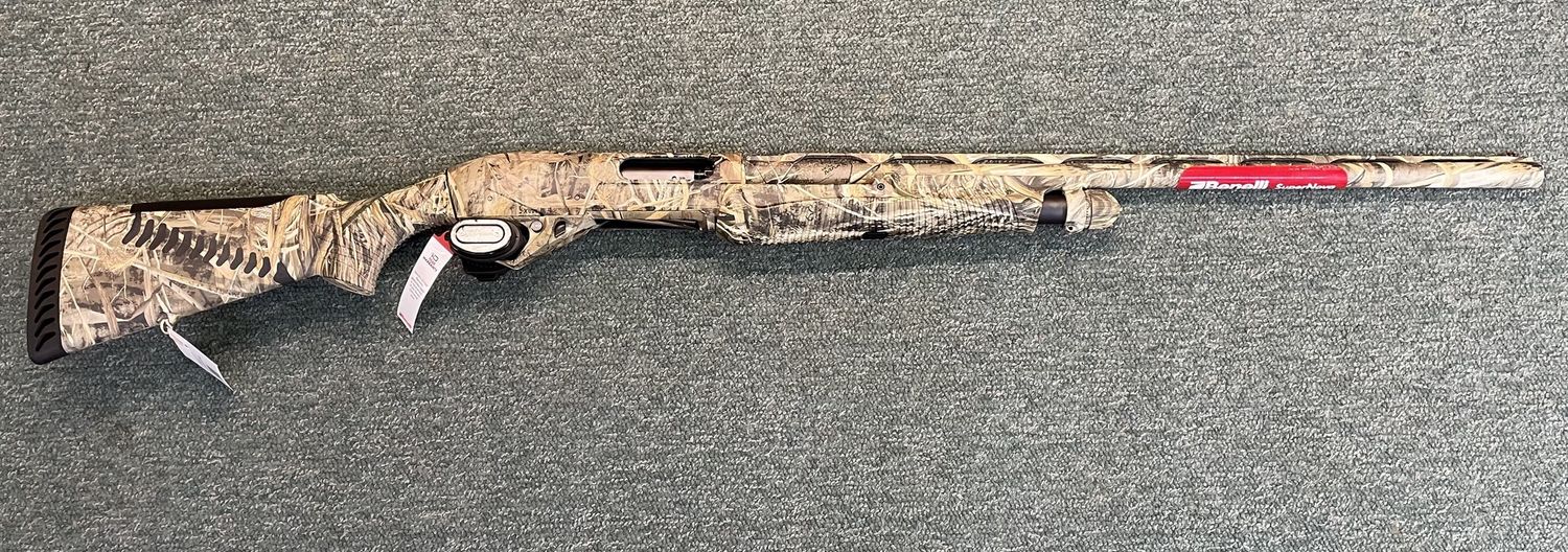 Benelli Super Nova Max5 12ga 3.5&quot; Pump