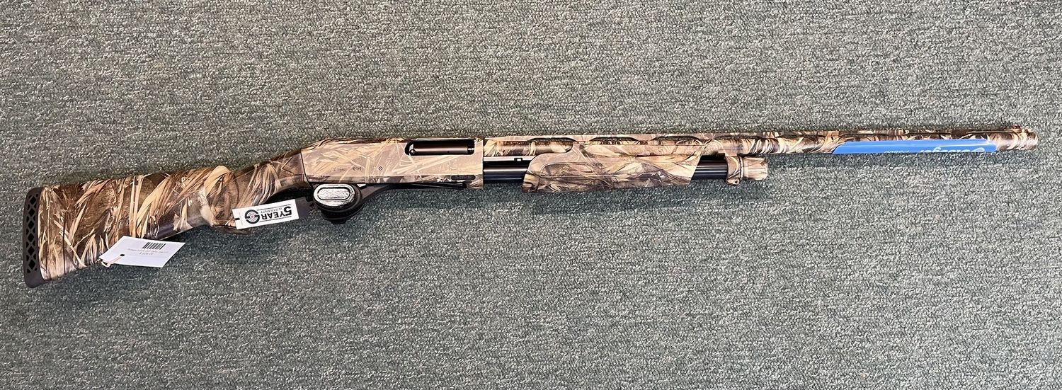 Stoeger P3500 DRT Camo 12ga 3.5&quot; Pump