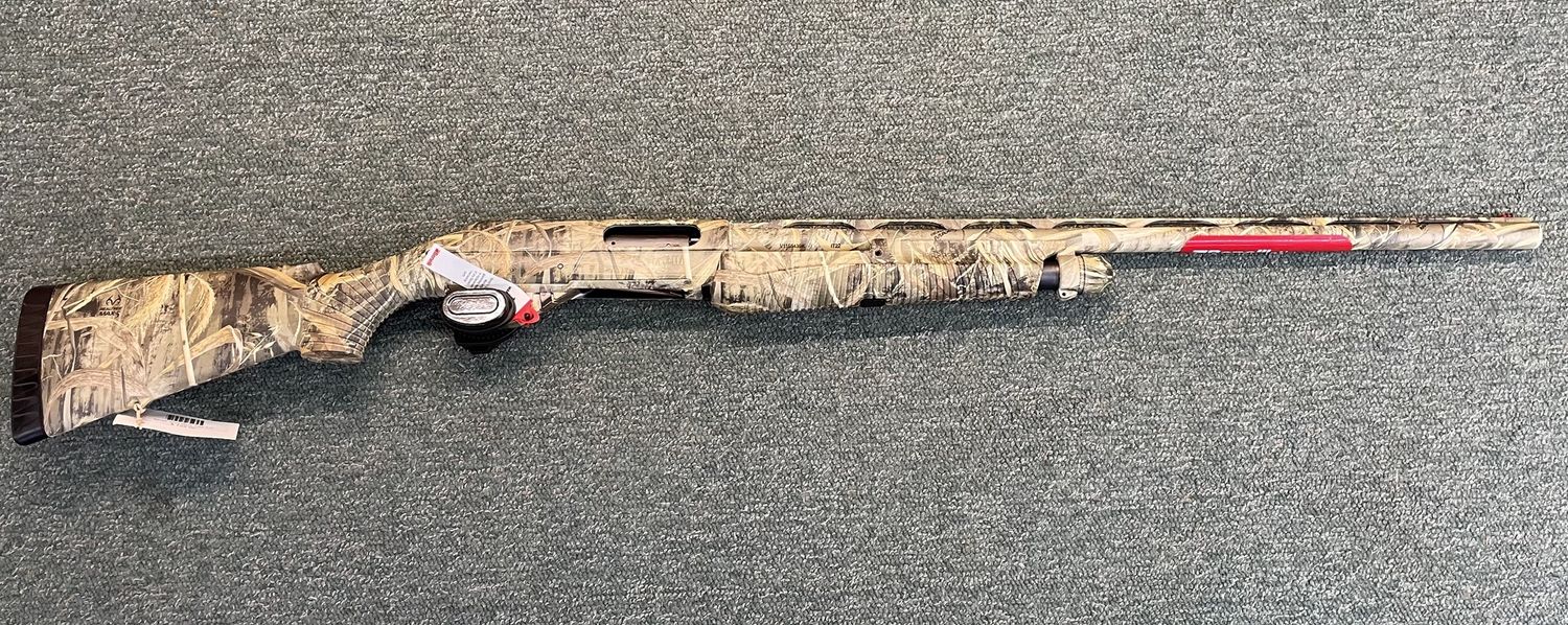 Benelli Nova Max5 12ga 3.5&quot; Pump