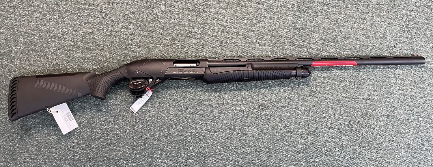 Benelli Super Nova 12ga 3.5&quot; Black Pump
