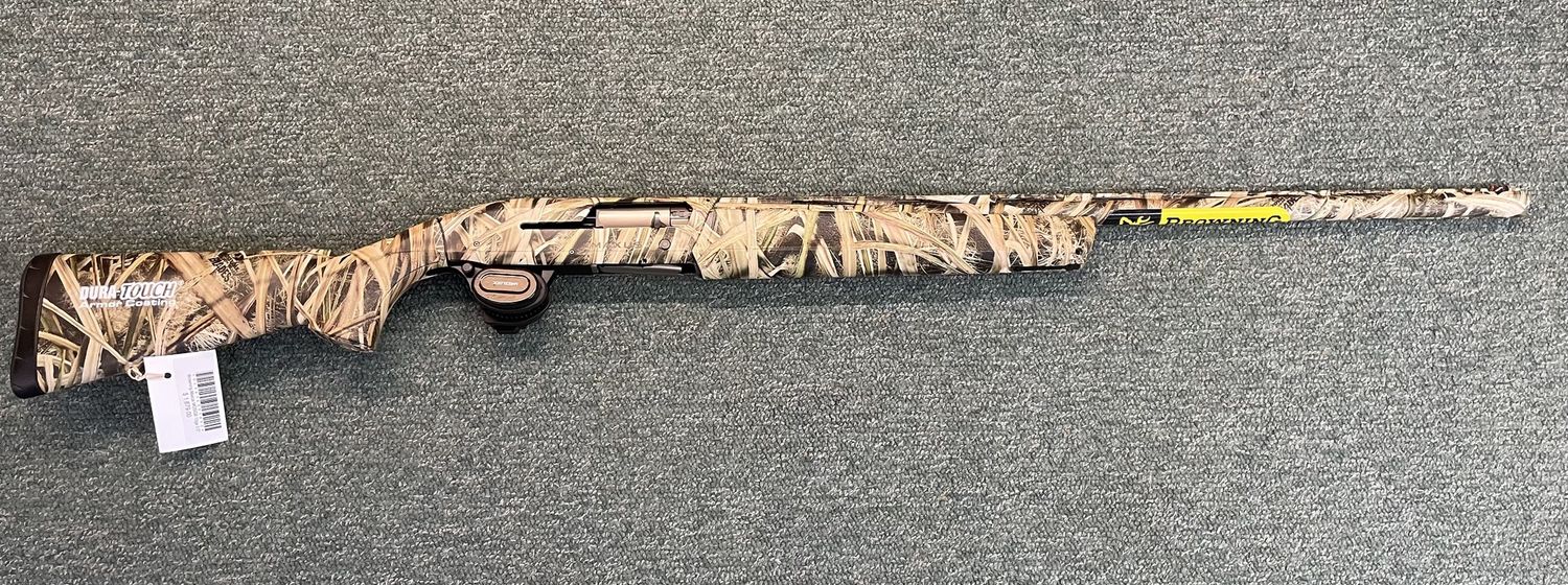 Browning Maxus MOSGB 12ga 3.5&quot; Semi Auto