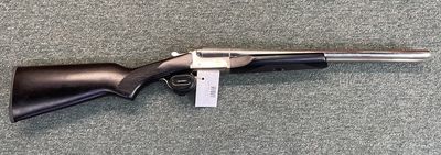 Stoeger Coachgun Nickel 12ga 3&quot; SBS