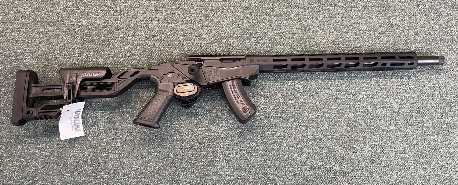 Ruger Precision Rimfire 17 HMR