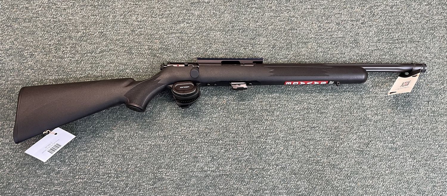 Savage Mk II FV-SR 21 SHARP