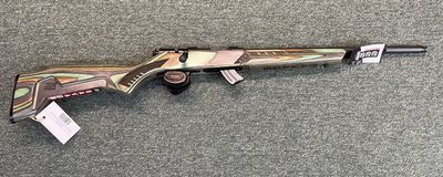 Savage Mk II Minimalist Green 21 SHARP
