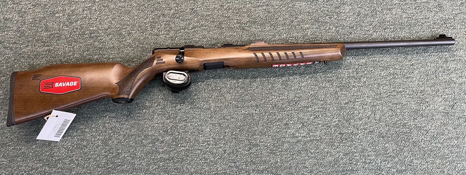 Savage B22 G 22LR