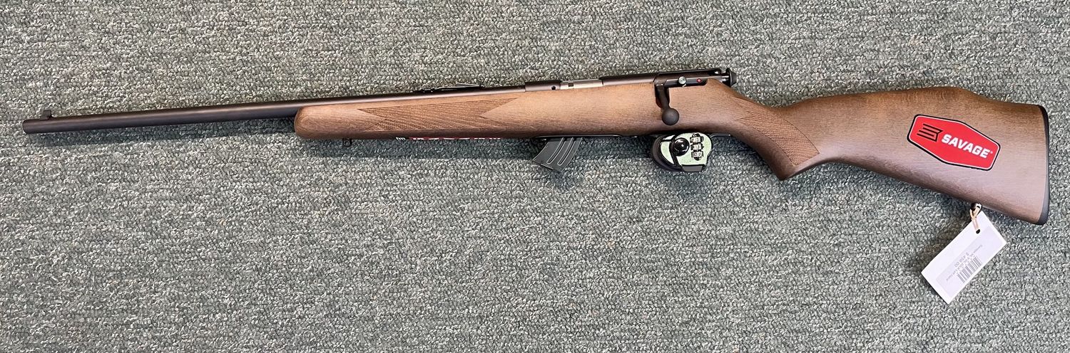 Savage ML II GL 22LR Left Hand