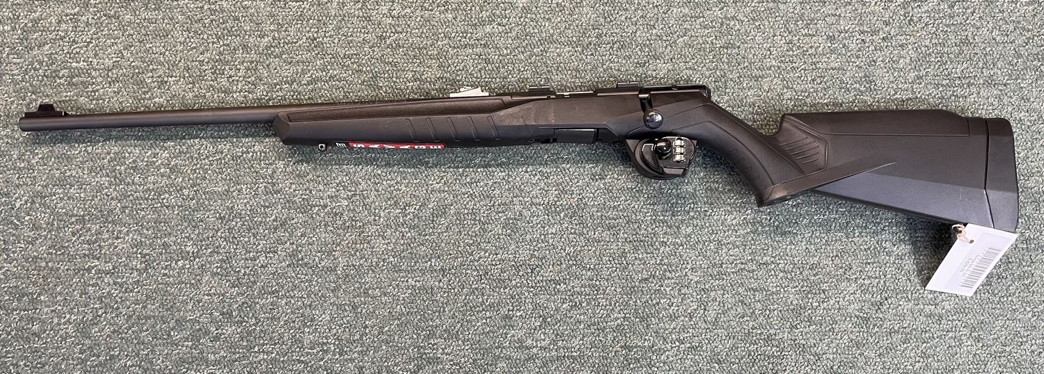 Savage B22 FL 22LR Left Hand