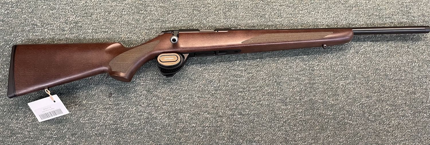 Tikka T1x Hunter 22LR