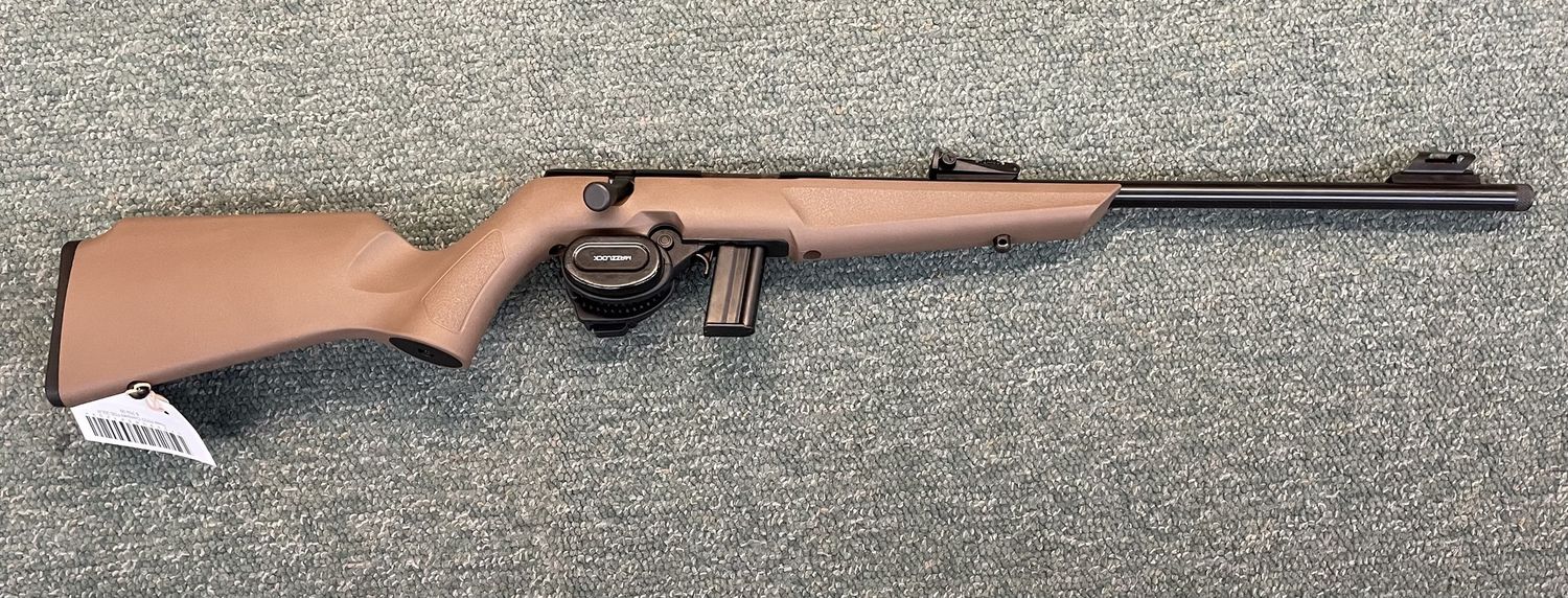Rossi RB22 Compact FDE 22LR