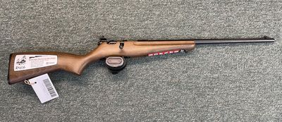 Savage Rascal Hardwood 22LR