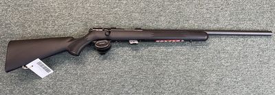 Savage Mk II FV 22LR