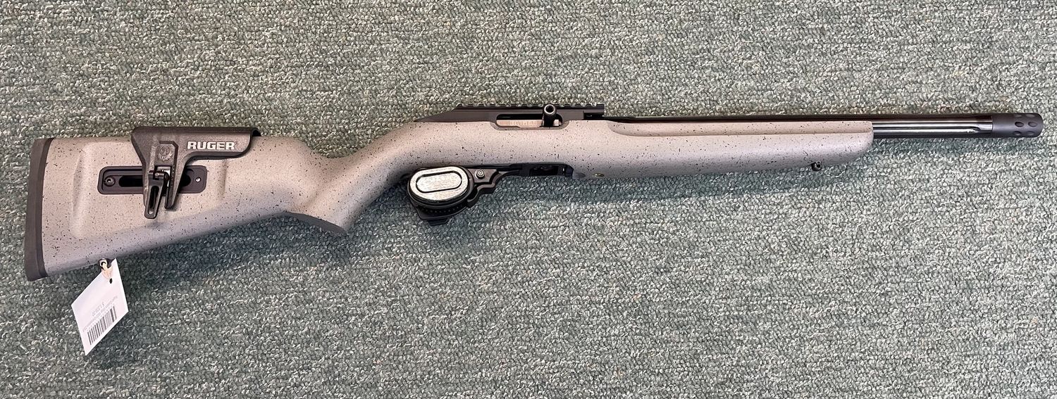 Ruger Custom Shop 10/22 Competition 22LR