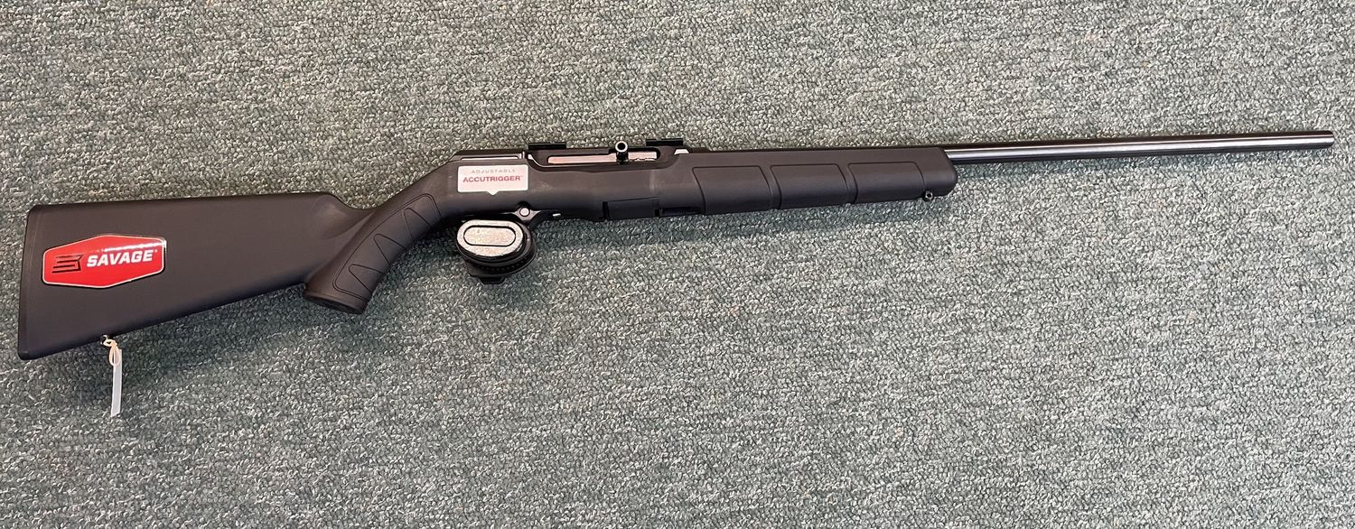 Savage A22 22LR