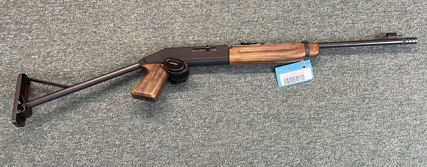 Franchi Carabina Para 22LR Semi Auto