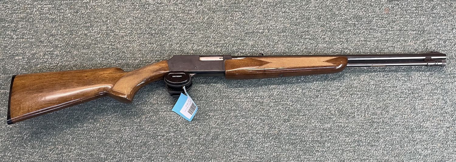 Browning BPR-22 22 Magnum