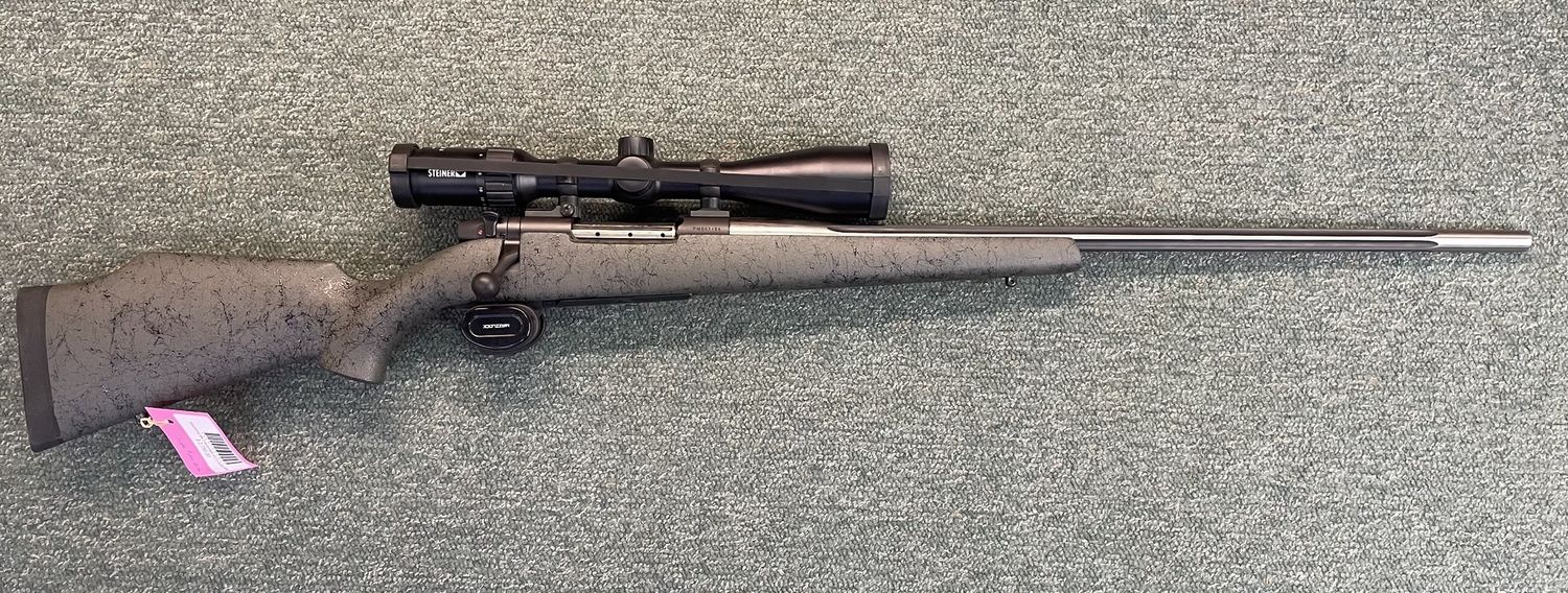 Weatherby Mk 5 Accumark RC 6.5x300 Weatherby