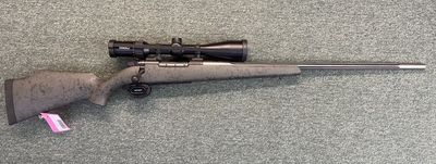 Weatherby Mk 5 Accumark RC 6.5x300 Weatherby