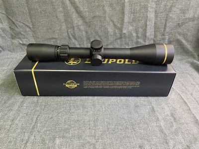Leupold VX-Freedom 4-12x40 CDS