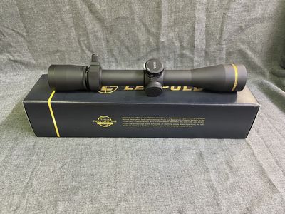 Leupold VX-3HD 2.5-8x36 CDS-ZL