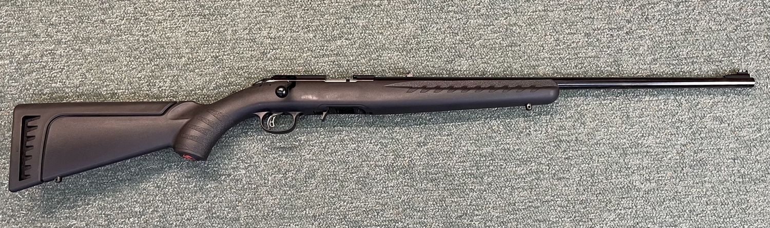 Ruger American Blued Synthetic 22LR