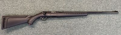Ruger American Blued Synthetic 22LR
