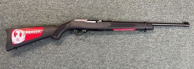 Ruger 10/22 Blued Synthetic 22LR