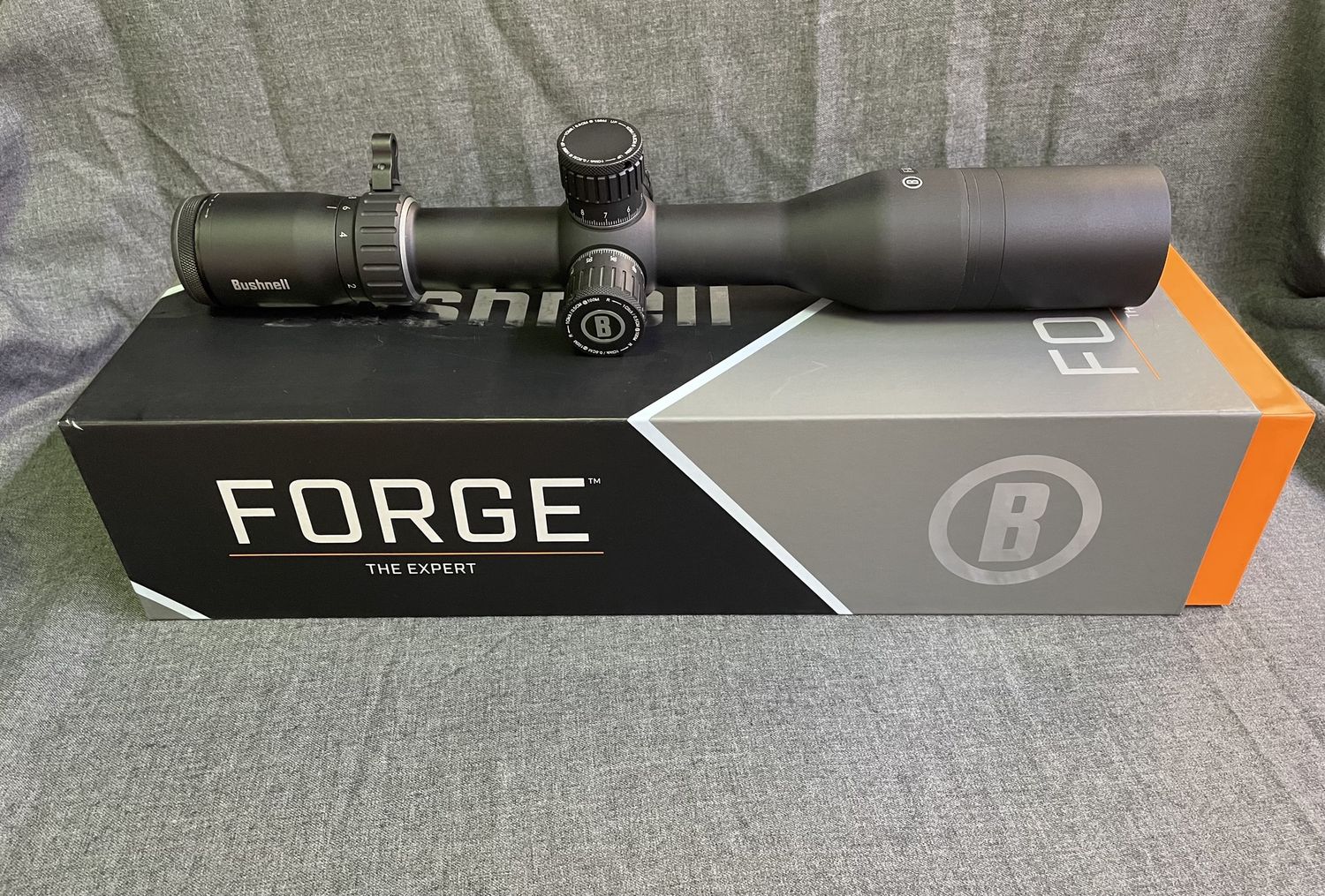 Bushnell Forge 2-16x50 G4I-Ultra SFP
