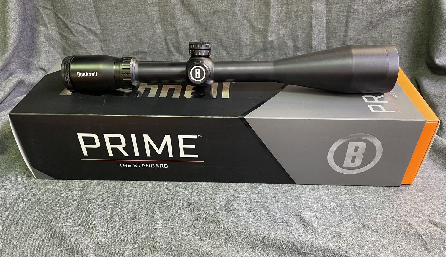Bushnell Prime 6-18x50 Multi-X SFP