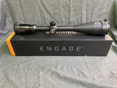 Bushnell Engage 6-18x50 Deploy MOA