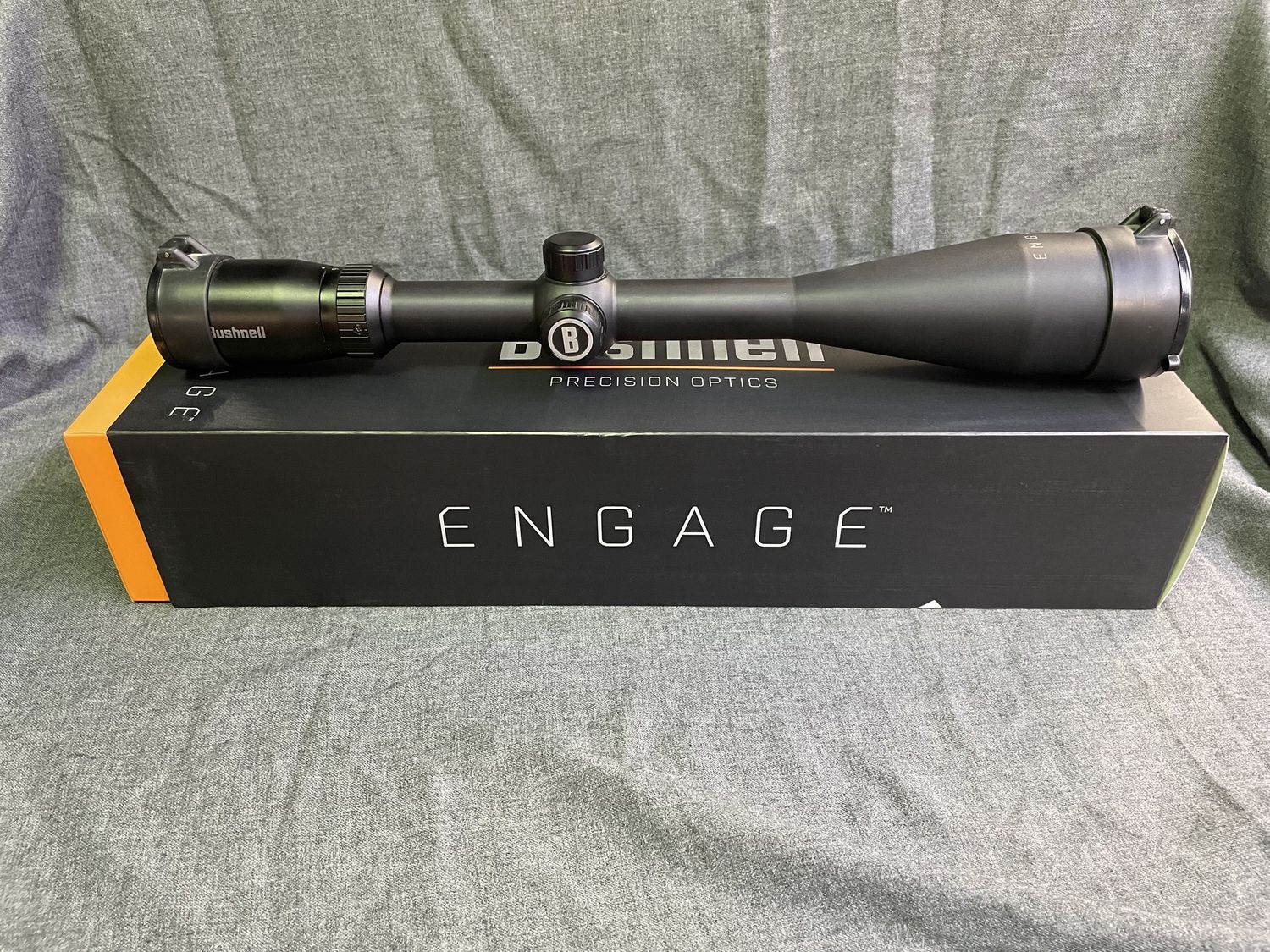 Bushnell Engage 6-18x50 Deploy MOA