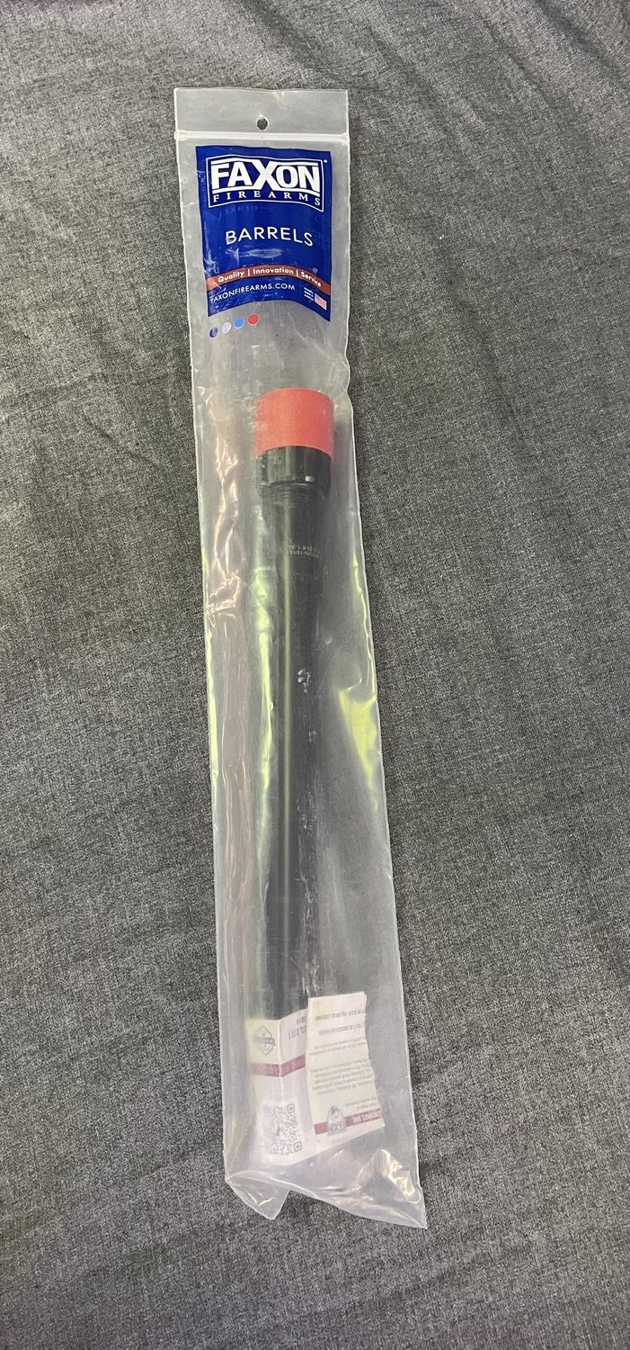 Faxon 12&quot; 8.6 Blackout RemAge Barrel