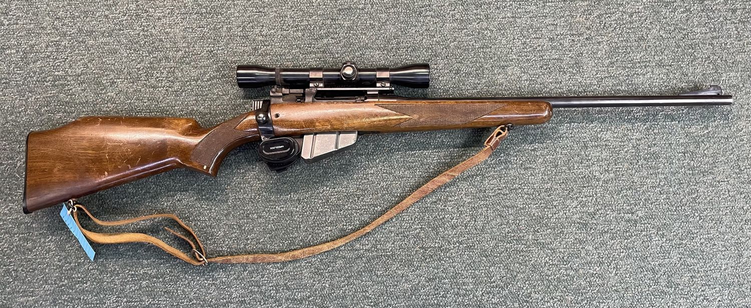 Lee Enfield 303 Sporter with scope (used)