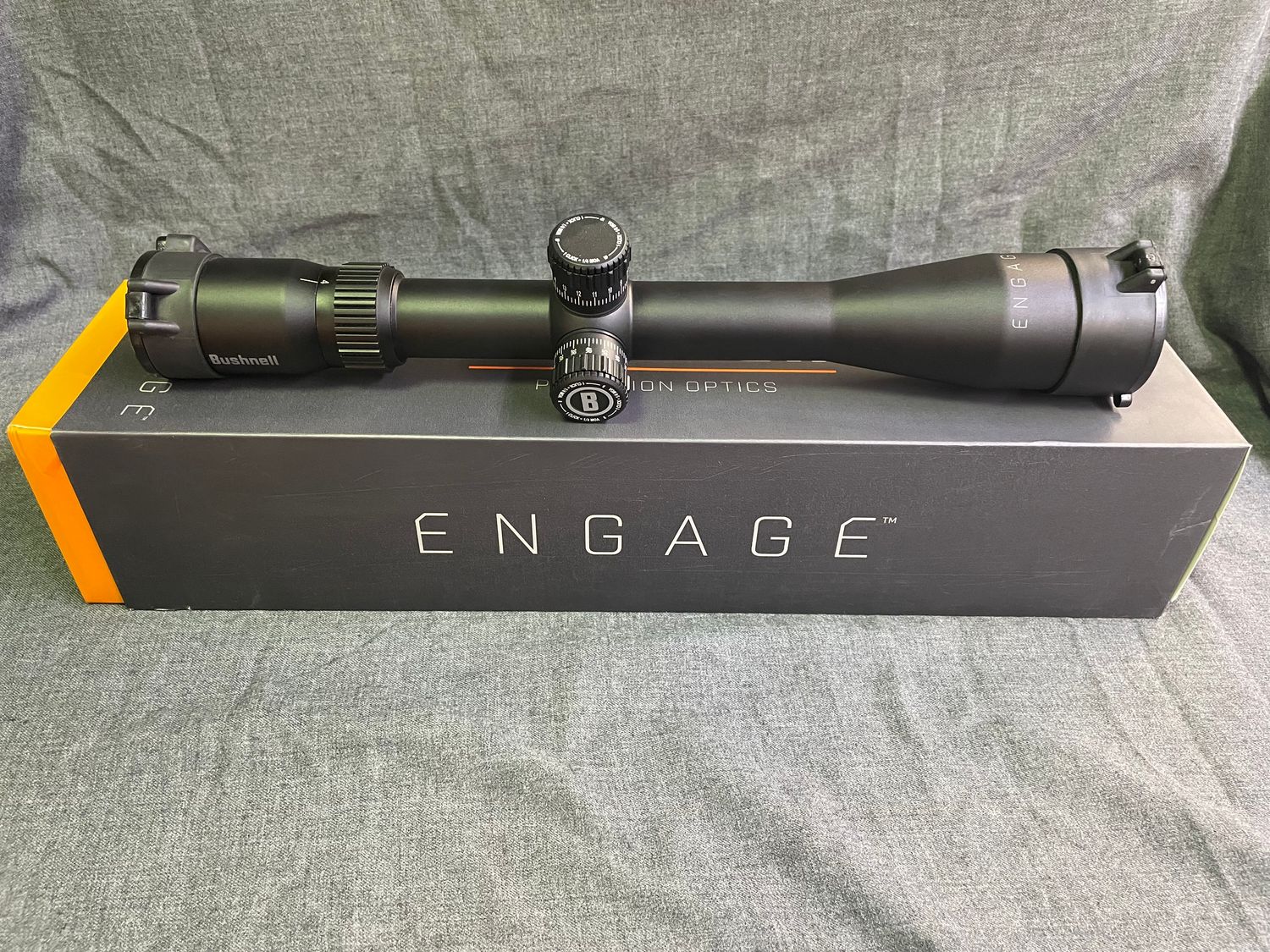 Bushnell Engage 4-16x44 Deploy MOA