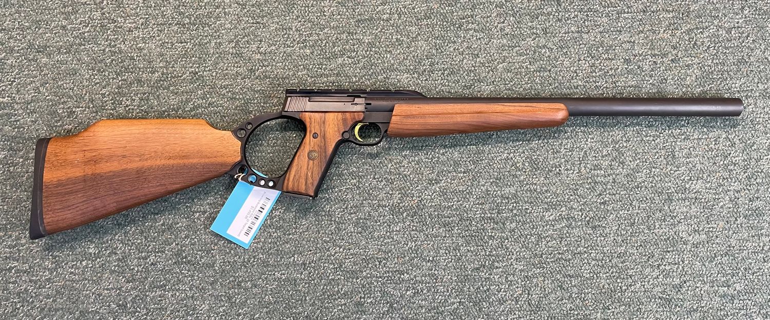 Browning Buckmark Rifle 22LR Target (used)