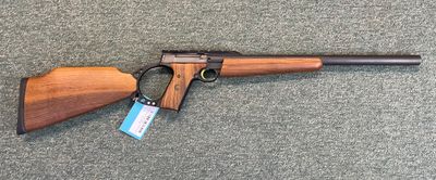 Browning Buckmark Rifle 22LR Target (used)