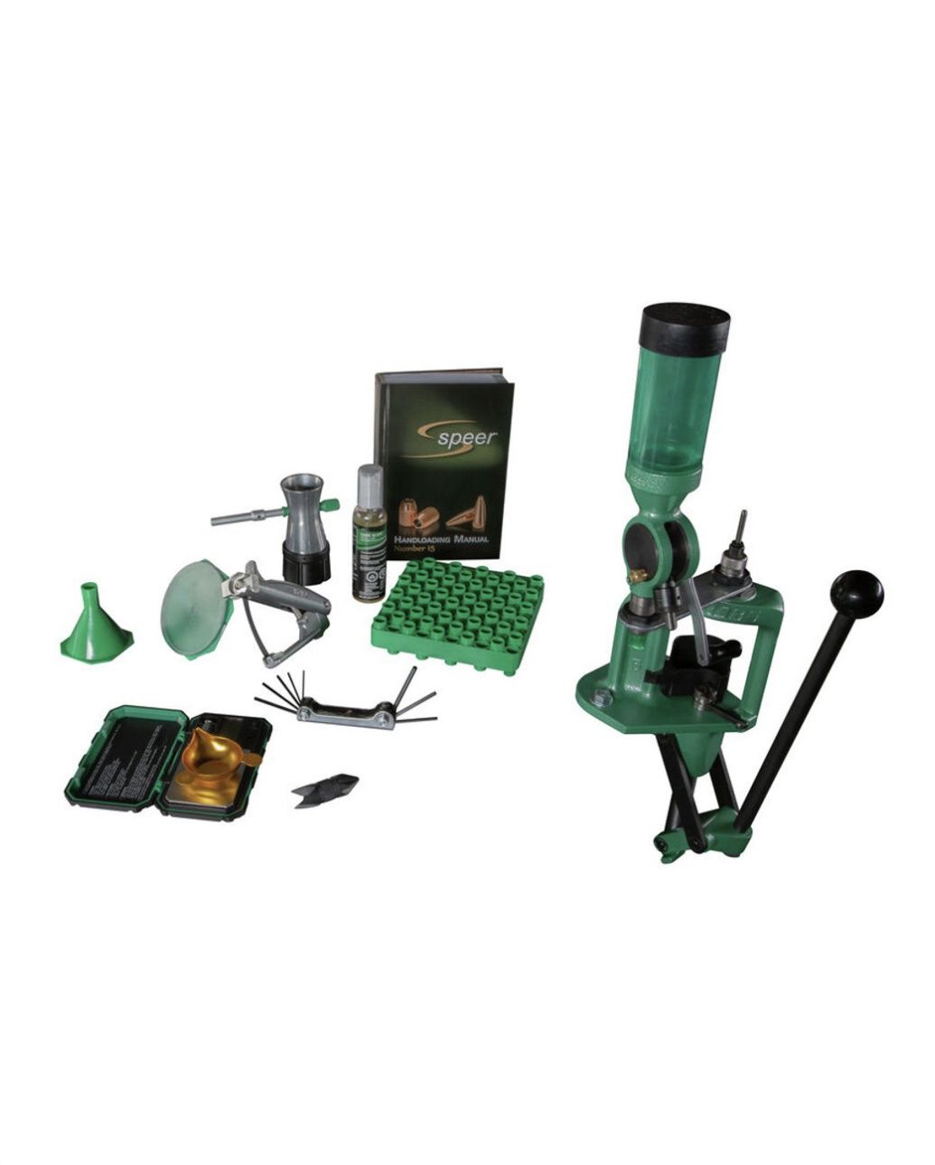 RCBS Explorer Reloading Kit