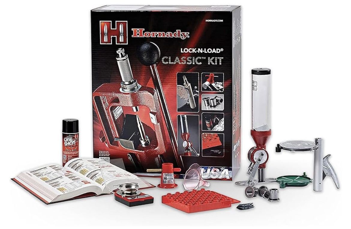 Hornady Lock-N-Load Classic Reloading Kit
